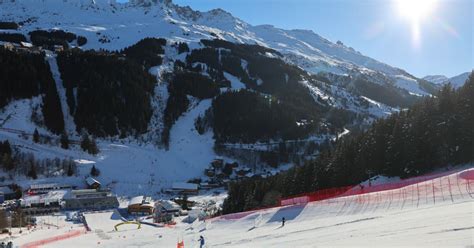 Mondiaux De Ski Alpin FIS Games Des Super Mondiaux Est Ce