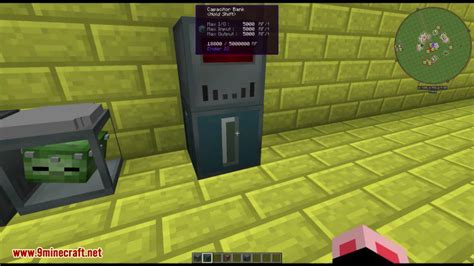 Ender IO Mod 1.12.2/1.10.2 (Compact Conduits, Machines) - 9Minecraft.Net