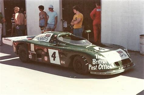 1978 Molson Diamond Can Am Trans Am At Mosport GLADIATOR ROAD RACING