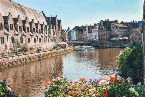 Ghent Private Tour Highlights And Hidden Gems Alternative Belgium