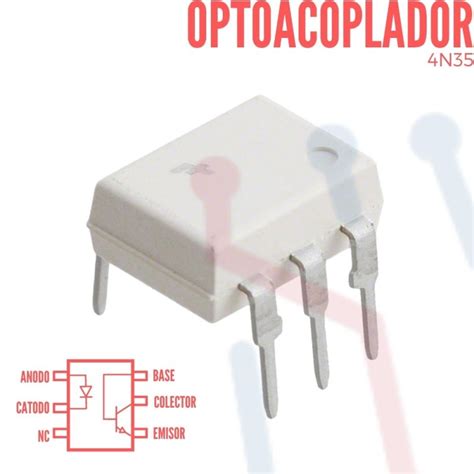 Optoacoplador N