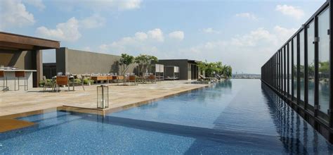 Roseate House Aerocity A Luxurious Oasis Of Tranquility And Elegance