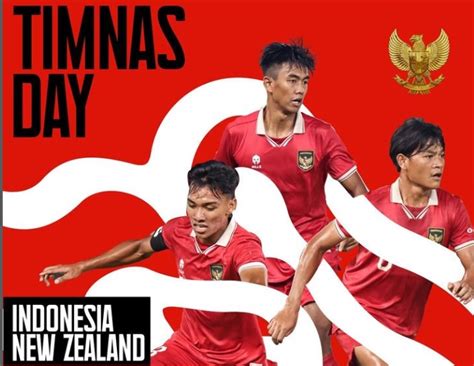 Prediksi Skor Timnas Indonesia U Vs Timnas Selandia Baru U Di