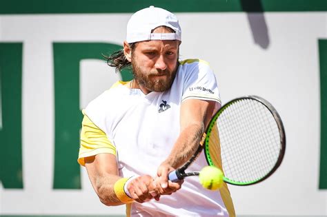 Lucas Pouille on the road to reconquest - TIme News