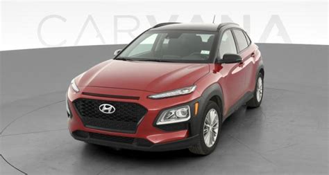 Used Hyundai Kona For Sale Online Carvana