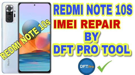 Redmi Note 10s Imei Repair By One Click Youtube