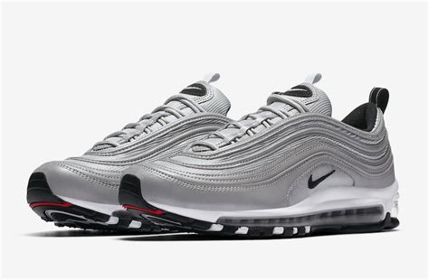 Nike Air Max Reflect Silver Sneaker Bar Detroit