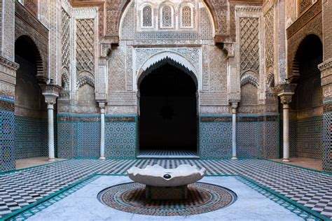Morocco — No Destinations