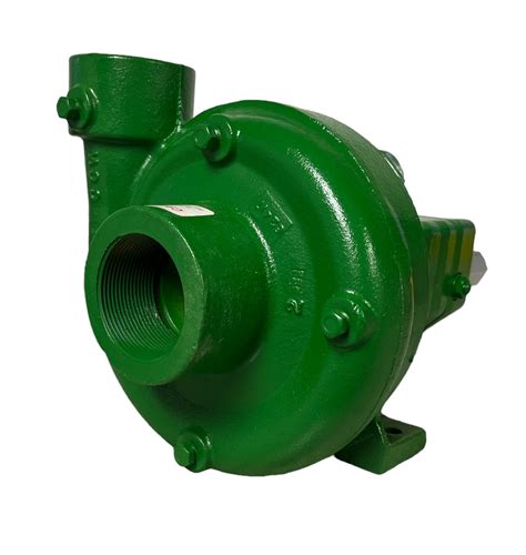 Ace Pumps Hydraulic Driven Cast Iron Centrifugal Pump 2 X 1 12 Fmc
