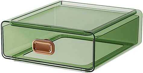 Garneck Schubladenbox Kunststoff Kosmetikbox Tisch Organizer