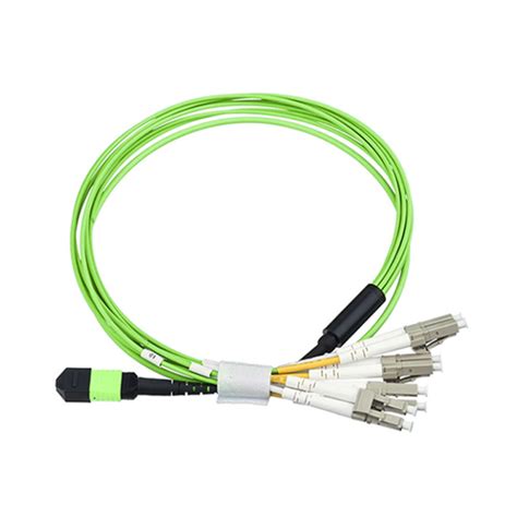 Wholesale Mtp Multimode Om Optic Patch Cord Manufacturer And