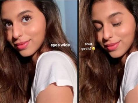 सहन खन क गलमरस फट क दख आप भ कहग उफफ इन आख क मसत Suhana Khan hot and