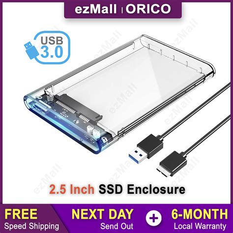 Orico Inch Hard Drive Enclosure Orico Hdd Enclosure Toolfree Usb