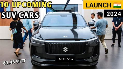 Upcoming Suv Cars Launch In India Launch Date Features