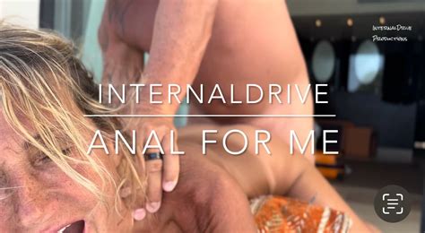 Anal Sex For Me By Internaldrive Amateur Porn XHamster