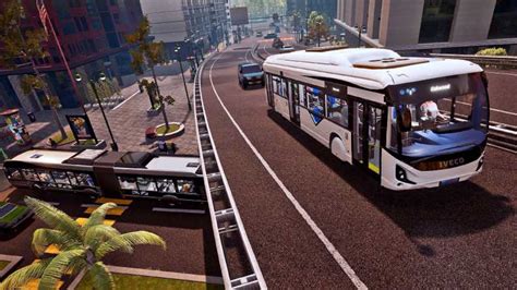 Buy Bus Simulator 21 IVECO BUS Bus Pack Steam Key Instant Delivery