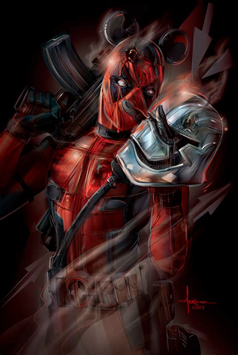 The 25+ best Deadpool no mask ideas on Pinterest | Deadpool without ...