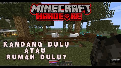 Mari Membangun Semuanya Dari Awal Minecraft Harcode 1 16 5