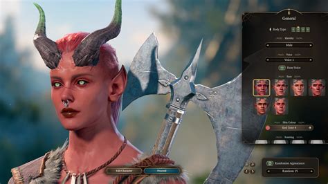 Pretty Boy Tiefling At Baldur S Gate Nexus Mods And Community