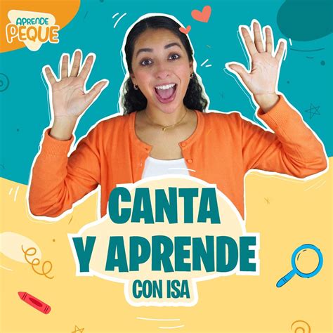 Canta Con Isa Vol Aprende Peque Apple Music