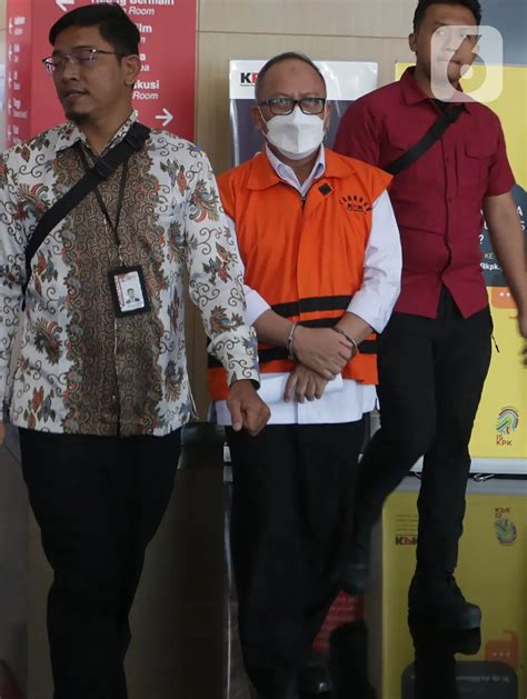 Tersangka Korupsi Di Kementan Jadi Saksi Pelanggaran Etik Wakil Ketua