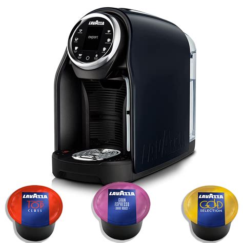 Buy Lavazza Coffee Maker Classy Pro Lb1201 Single Serve Espresso Machine With Blue Capsules