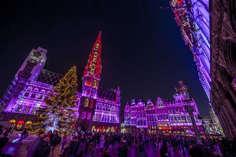 Bruxelles A Natale Tra Addobbi E Tante Luci I Viaggi Di Argo