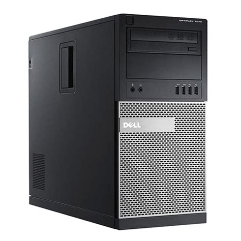 Máy Tính Dell Optiplex 7010 Mt Core I7 3770 Thế Hệ 3 Vga 2gb Chơi Game