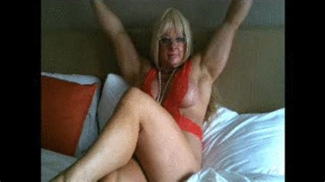 Maryse Hotel Nude Posing In HD IRON BELLES MUSCLE ADDICTION STORE Clips4sale