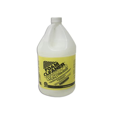 Foam Cleaner Desengrasante No Acido Galon Redhogar