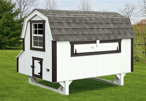 Chicken Coop For 20 Chickens Beautiful Amish Built Coops