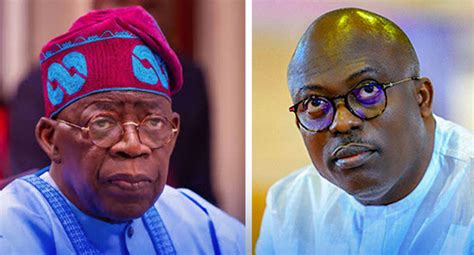 Fubara Meets With Tinubu In Aso Rock Keeps Mum After Visit