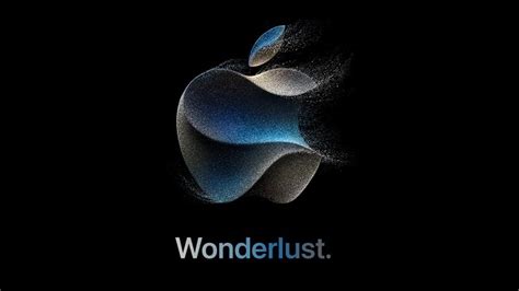 Apple S September Wonderlust IPhone 15 Launch Event