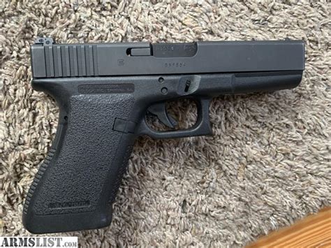 ARMSLIST For Sale Glock 20 10mm