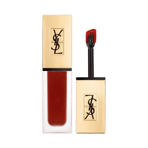 Tatouage Couture Matte Stain | Matte Liquid Lipstick | YSL Beauty UK