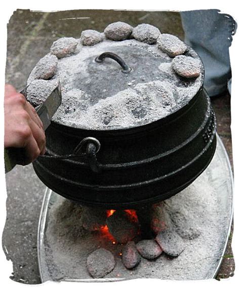 The Magic Of Pot Food Potjiekos In South Africa