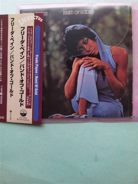 Yahoo オークション ソCD963 Freda Payne Band Of Gold フリーダ