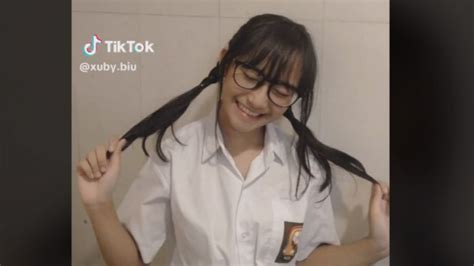 Freya Jkt48 Viral Di Media Sosial Tiktok Dari Mode Imut Hingga Ada