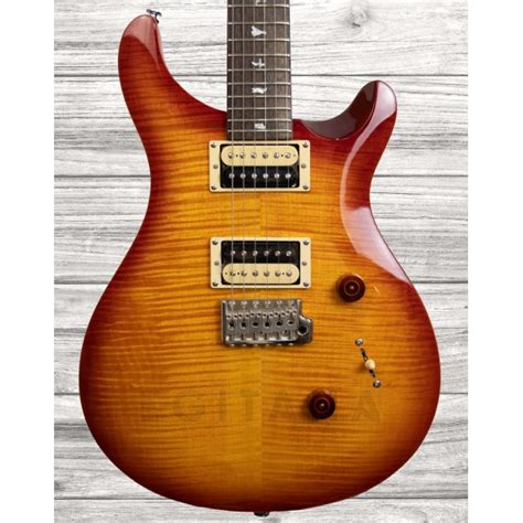 Prs Se Custom 24 Vintage Sunburst Indisponível