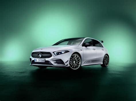 Mercedes Amg A And Cla Edition Confirmed For Australia