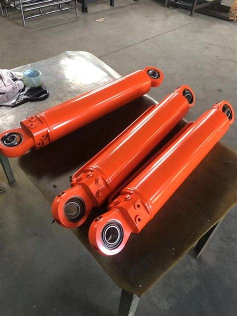 Automatic Forklift Hydraulic Cylinder Car Lift Hydraulic Cylinder