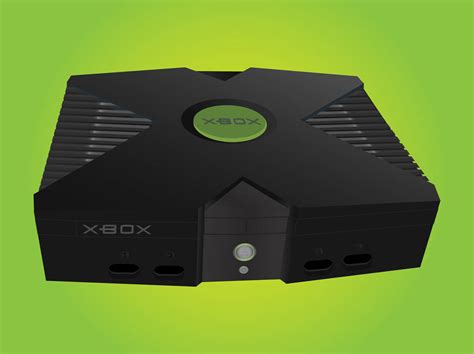 Original Xbox Graphics Vector Art & Graphics | freevector.com