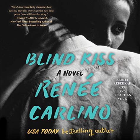 Amazon.com: Blind Kiss (Audible Audio Edition): Renée Carlino, Rebekkah ...