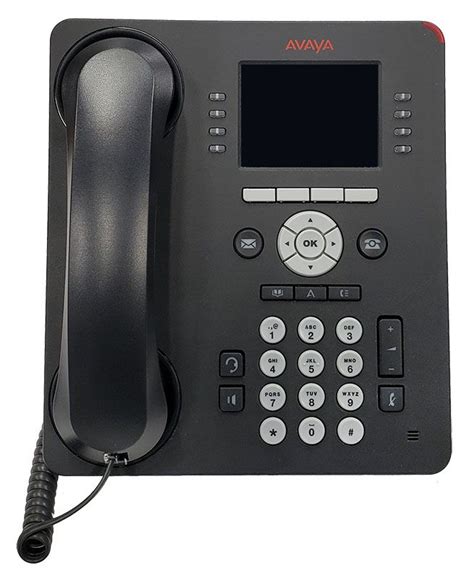 Avaya 9611g Ip Telephone Global 700504845