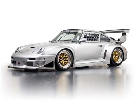 Porsche 993 Gt2 The Holy Grail Magazine