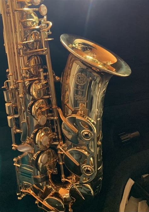 Selmer Super Action Serie II Kaufen Auf Ricardo