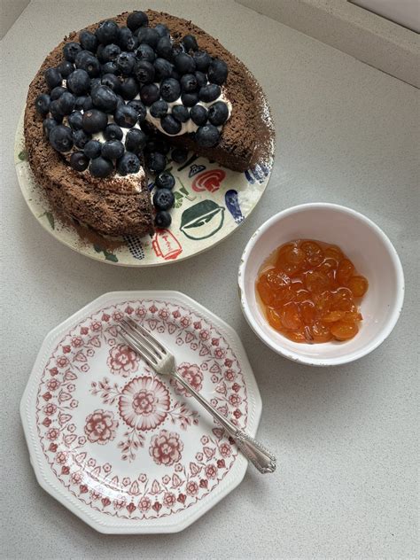 Pedro Lambertini On Twitter Torta De Chocolate Y Jengibre Sin Tacc