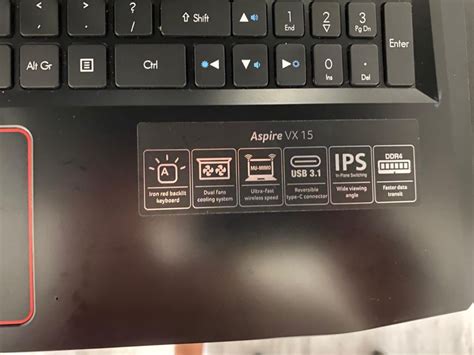 Laptop Gaming Acer Aspire Vx5 591g 74yn Bucuresti Sectorul 3 • Olxro