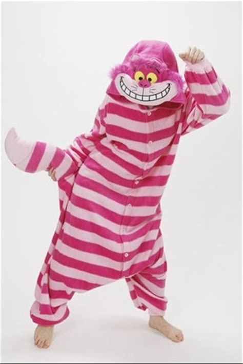 Buy your Cheshire Cat onesie now! - PartyinyourAnimal.com