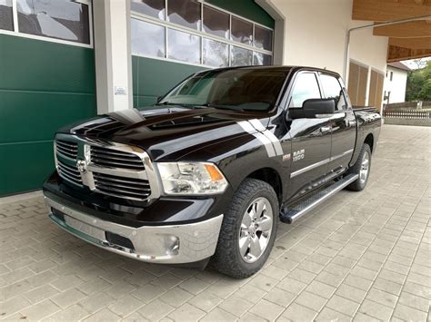 Dodge Ram Umbau Umr Stung Deutschland T V Vollabnahme